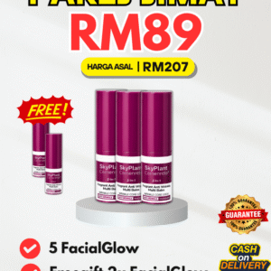 PAKEJ JIMAT 3 FREE 2